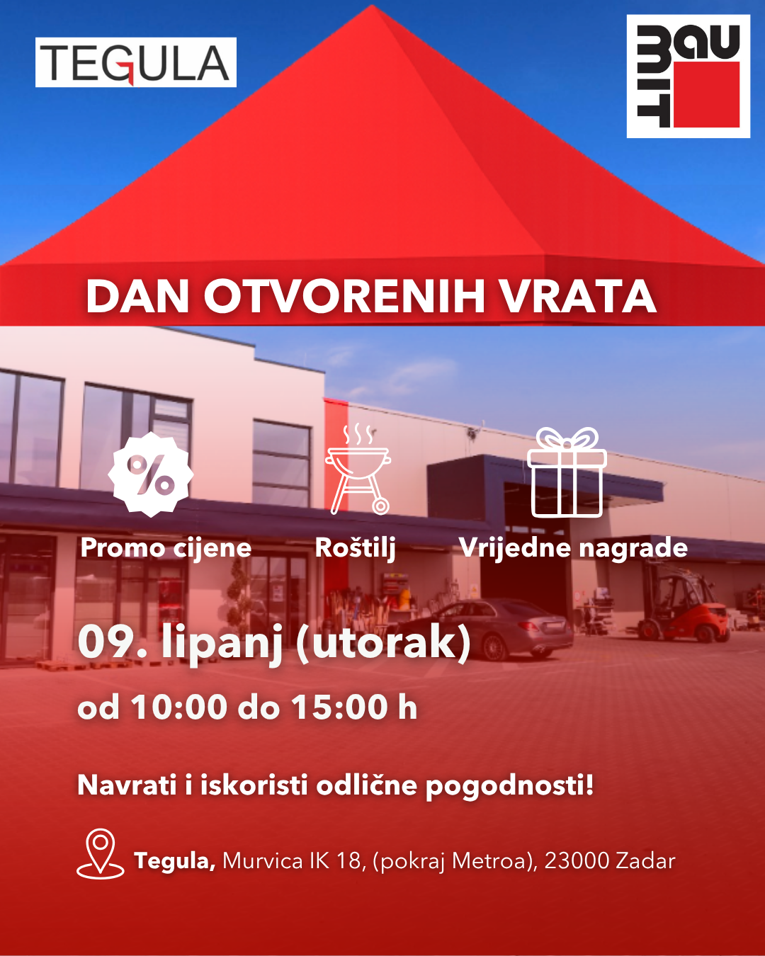 Tegula centar promo 3